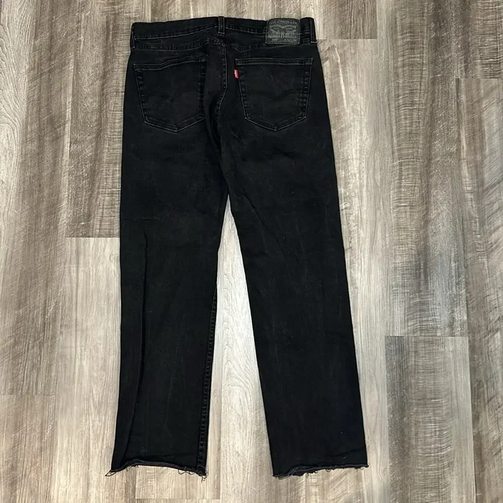 Levi’s 505 Straight Fit Jeans - 33